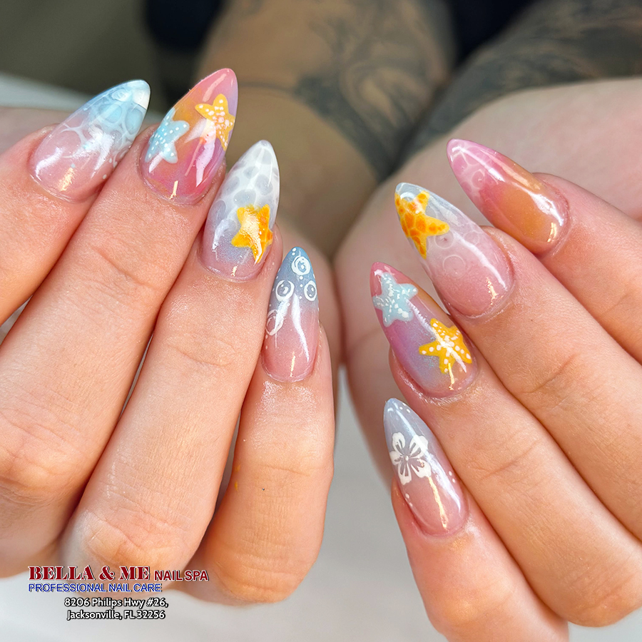 Nail art